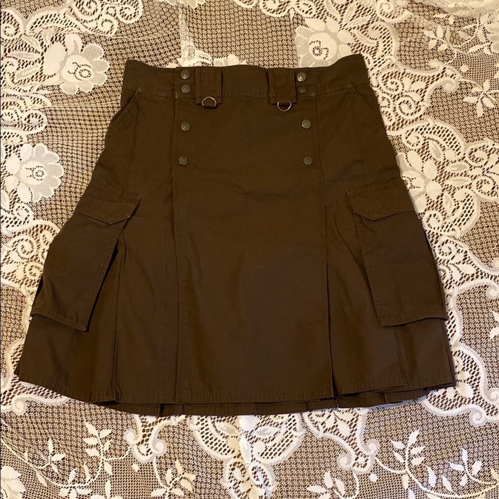 5.11 Tactical Kilt (32) Brown